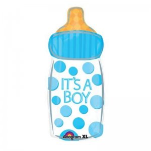 בלון להולדת בן