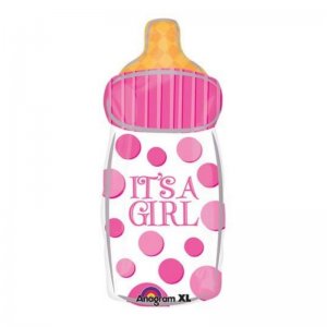 בלון להולדת בת