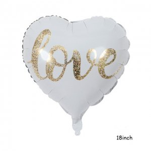 בלון הליום  LOVE