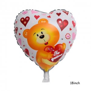 בלון הליום  i love you